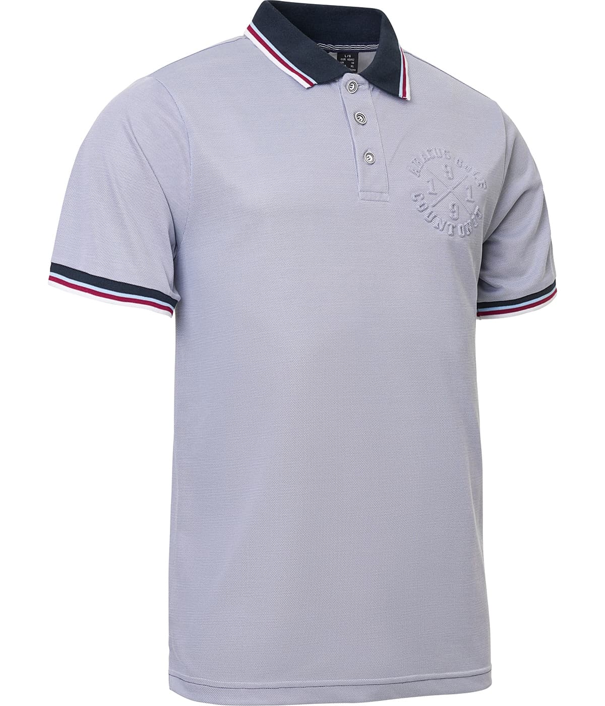 Polo Abacus Rocky Talla M - imagen 1