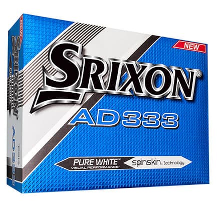 Bolas Srixon AD 333 OFERTA Ruta del vino de golf - imagen 1