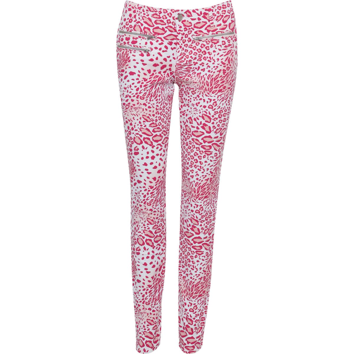 Pantalón Alberto Julia WR Print Rosa Ref.: 2107 7956 063