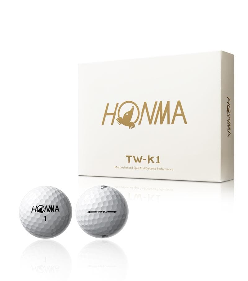 Bolas HONMA K1 Oferta 3X2 - imagen 1
