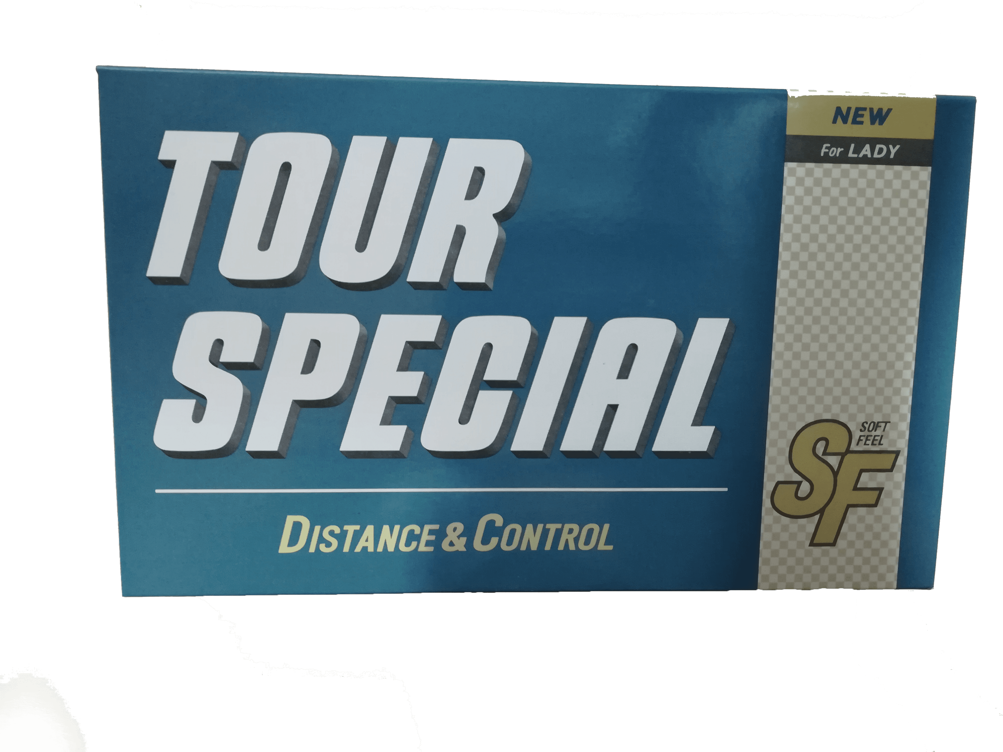 Bolas Srixon Tour Special Mujer (15 Unid ) - imagen 1