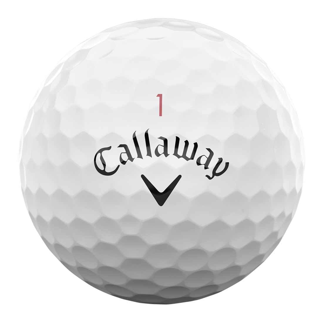 Bolas Callaway Crome Tour Logotipadas hover
