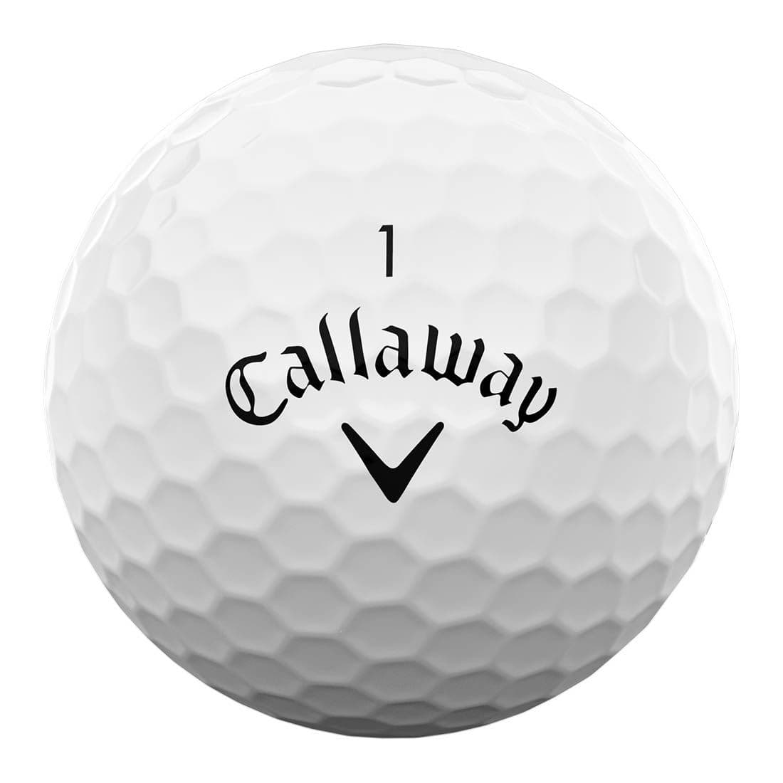 Bolas de golf Callaway SuperSoft Blanca hover