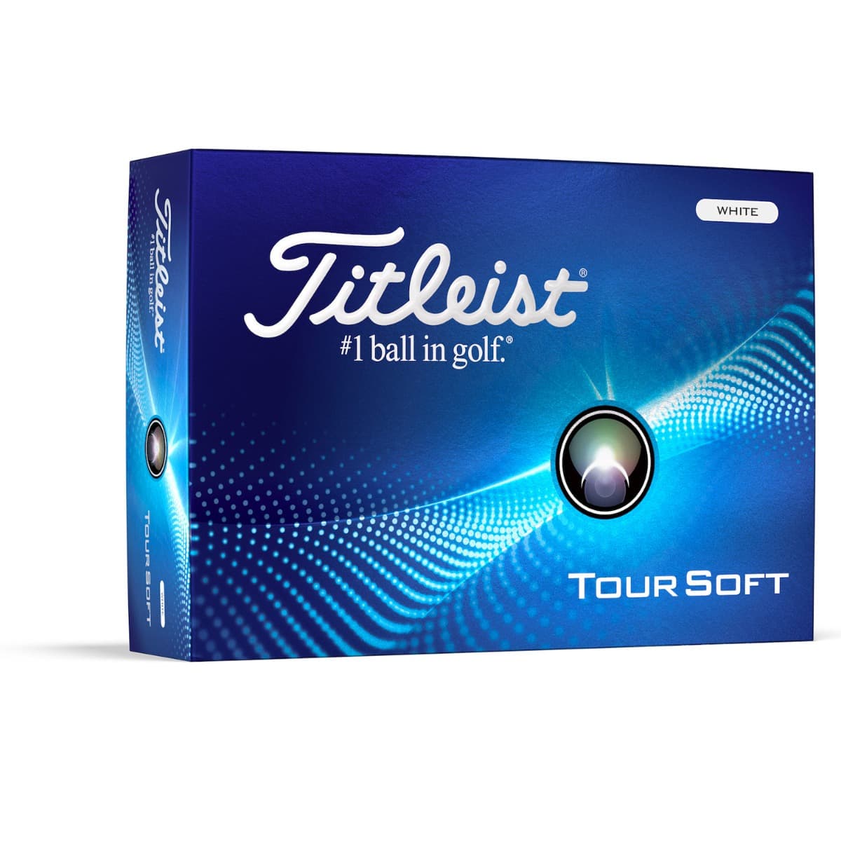 Bolas Titleist Tour Soft - imagen 4