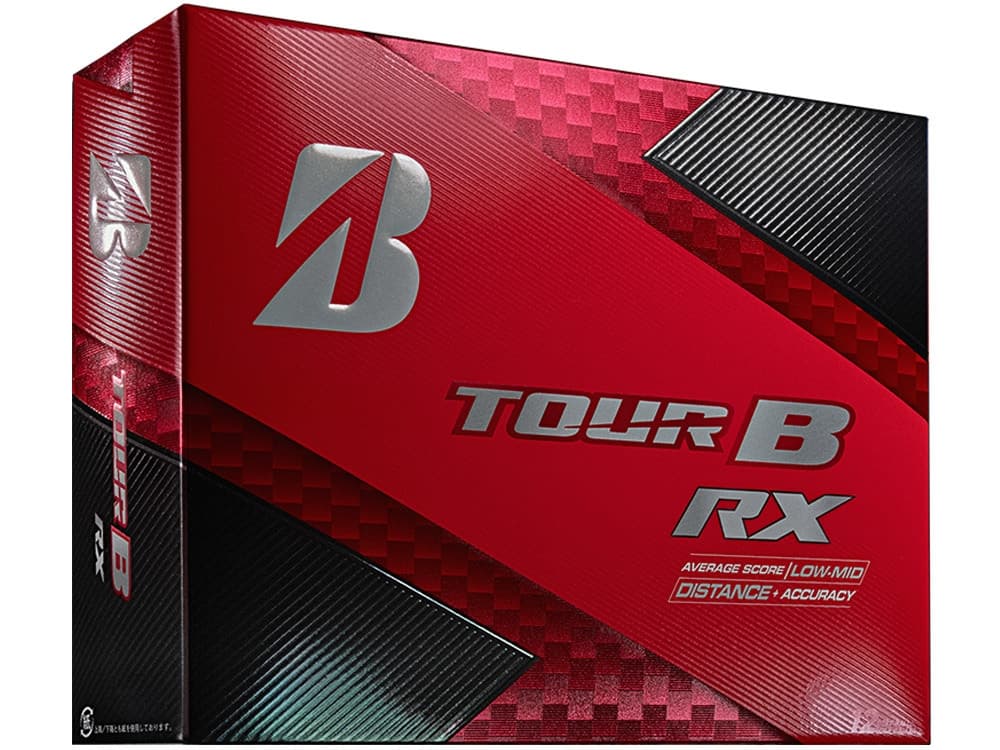 Bolas de golf Bridgestone Tour B RX - imagen 1