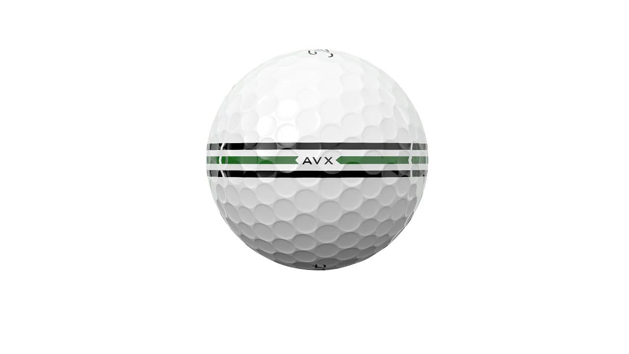 Bolas Titleist AVX 360 Aim T9014S-FW-BIL