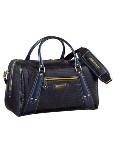 Bolsa HONMA Boston (BB-1815) Azul - imagen 1