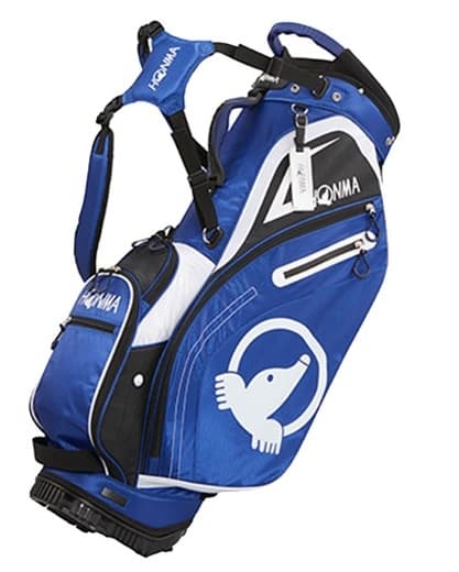 Bolsa Honma (CB-1907) Stand Azul - imagen 1