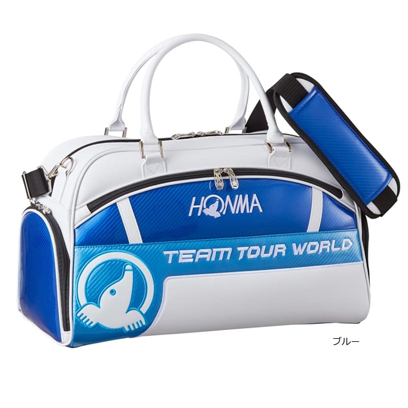 Bolsa HONMA Boston (BB-1803) Azul - imagen 1