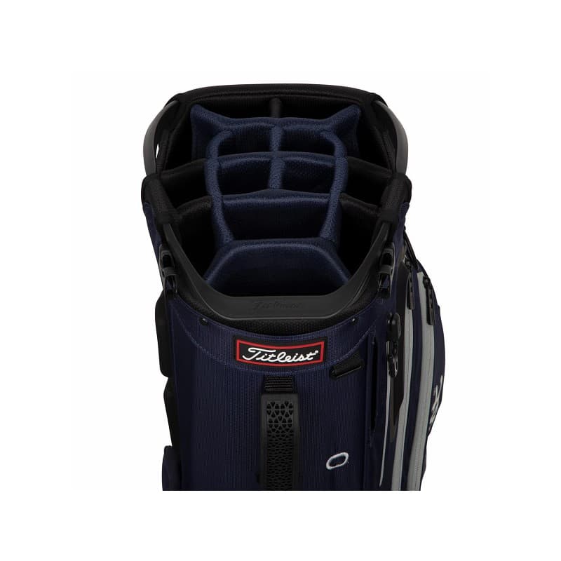 Bolsa Titleist hibrid 14 StaDry TB21SX13-0 Negra