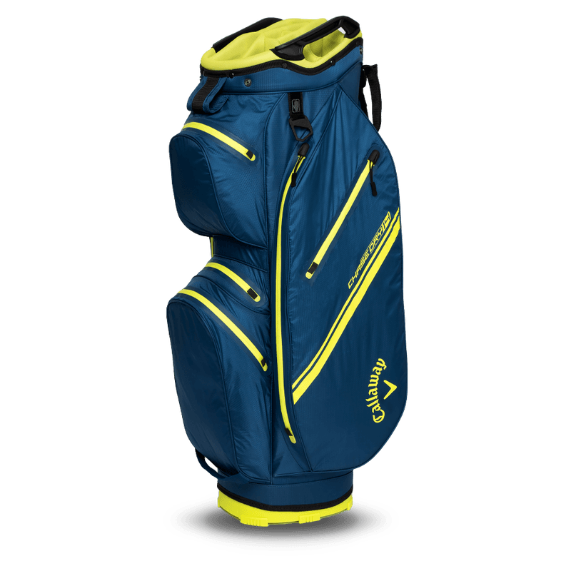 Bolsa Callaway Chase Dry 14 Cart Bag Azul 2025