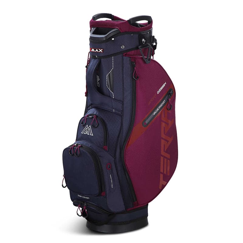 Bolsa Big Max Terra Sport Navy / Merlot