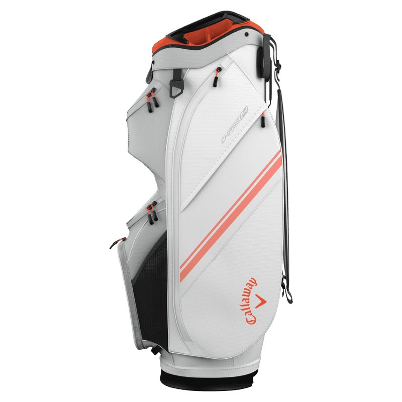 Bolsa Callaway Chase 14 Cart Bag Blanca 2025