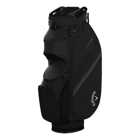 Bolsa Callaway Chase 14 Cart Bag Negra 2025