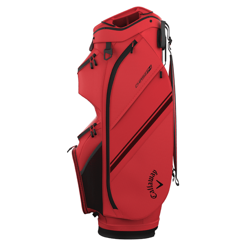 Bolsa Callaway Chase 14 Cart Bag Roja 2025