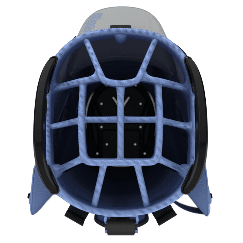 Bolsa Callaway Chase 14 Cart Bag Silver/Hydrangea 2025