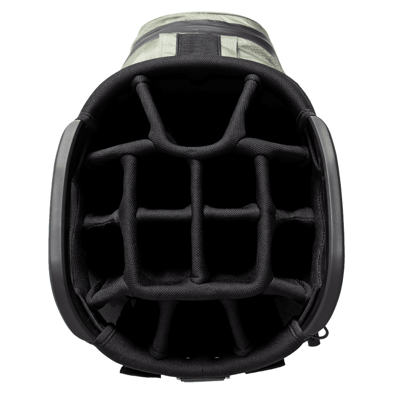 Bolsa Callaway Chase Dry 14 Cart Bag Green Camo 2025