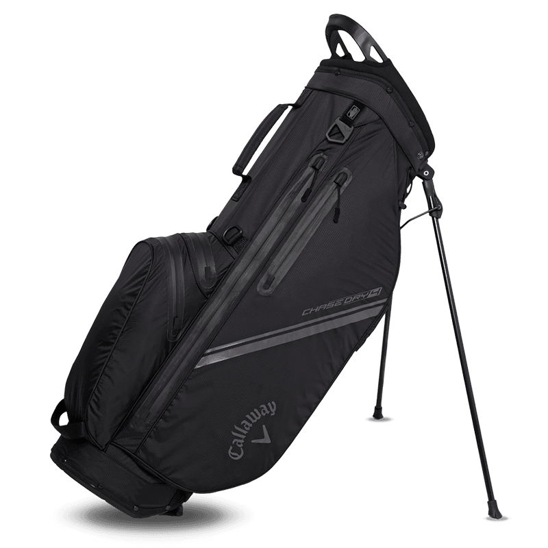 Bolsa Callaway Chase Dry Stand Bag Negra 2025 - imagen 1