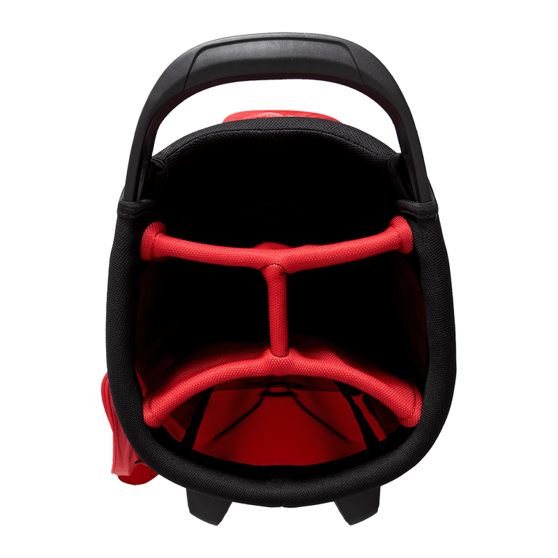 Bolsa Callaway Chase Dry Stand Bag Red/Black 2025