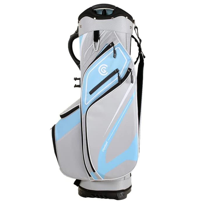 Bolsa Cleveland Friday 3 Cart Bag Blue/Grey