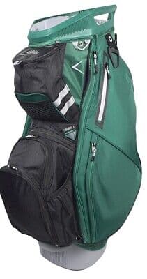 Bolsa Sun Mountain C-130 Green-Black-Cadet