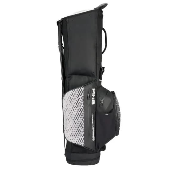 Bolsa Ping Hoofer Monsoon Stand Black/Grey hover