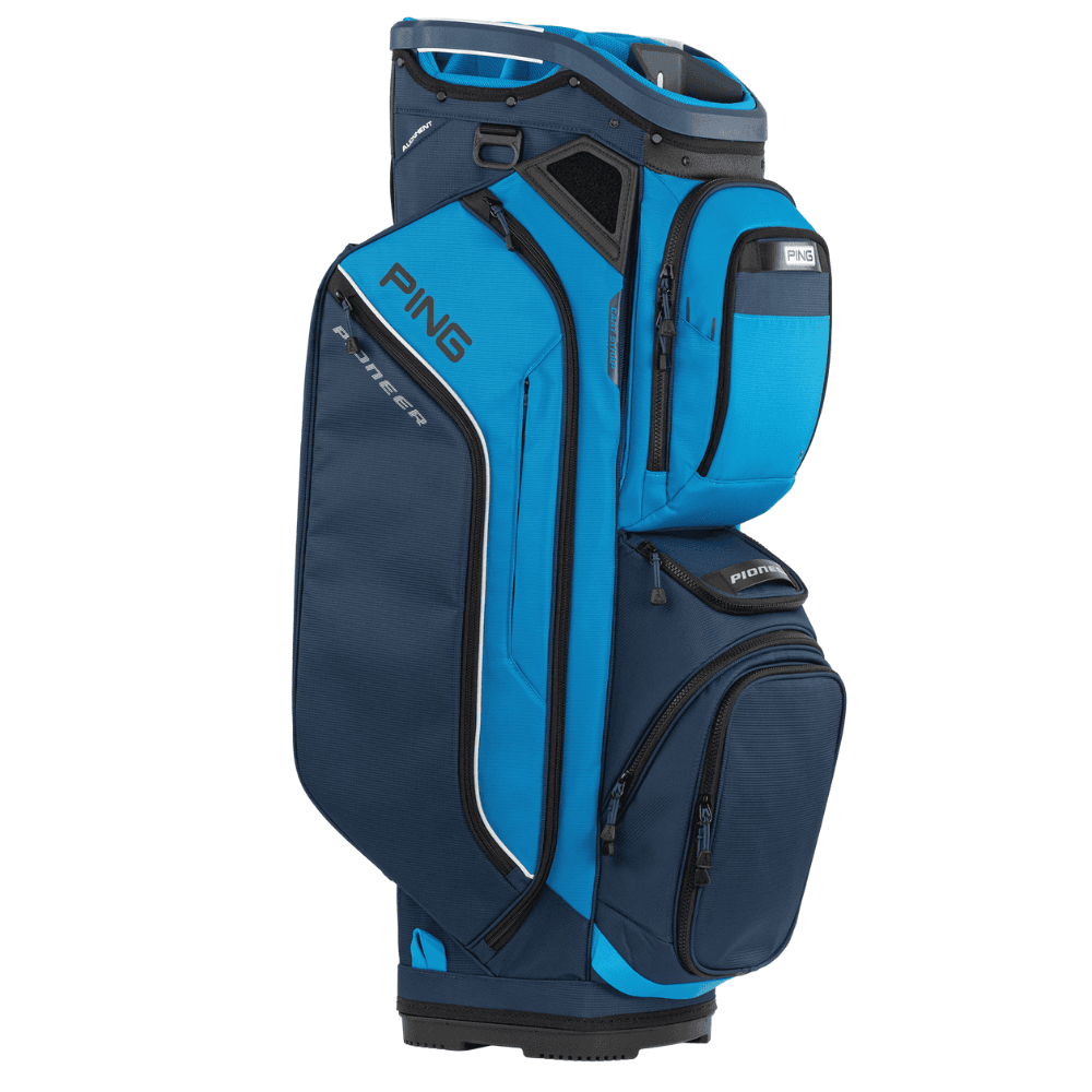 Bolsa Ping Pioneer Azul 2025