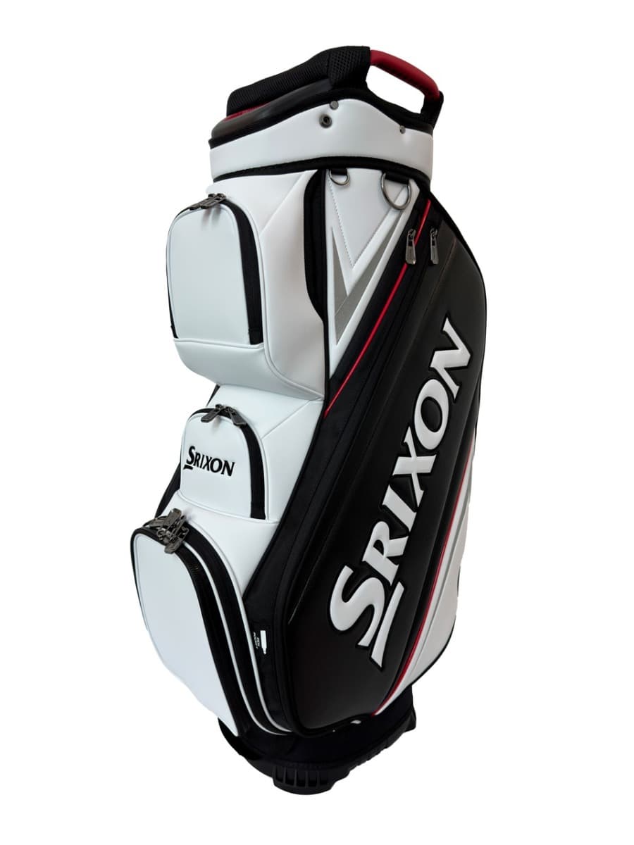 Bolsa Srixon Tour Cart Bag Black 2025 hover