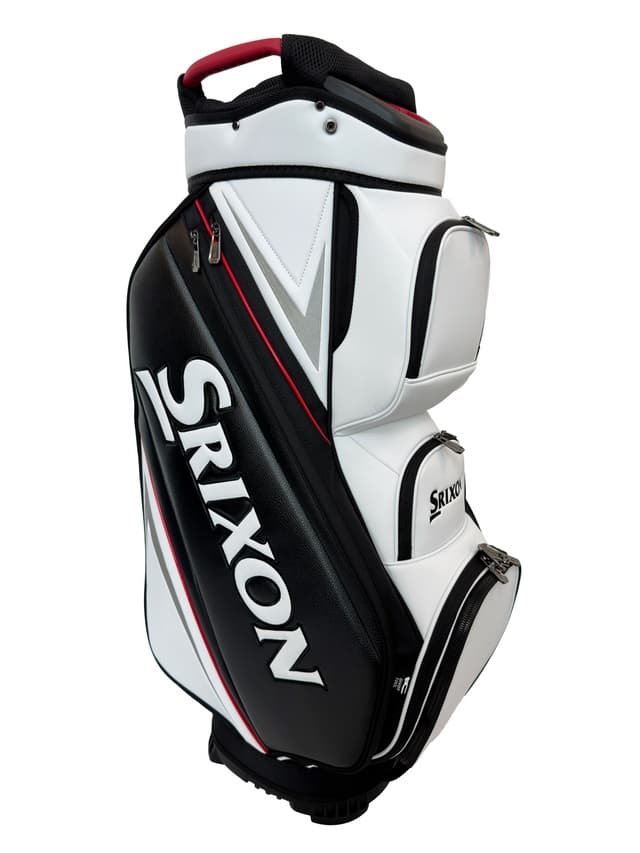 Bolsa Srixon Tour Cart Bag Black 2025 - imagen 1