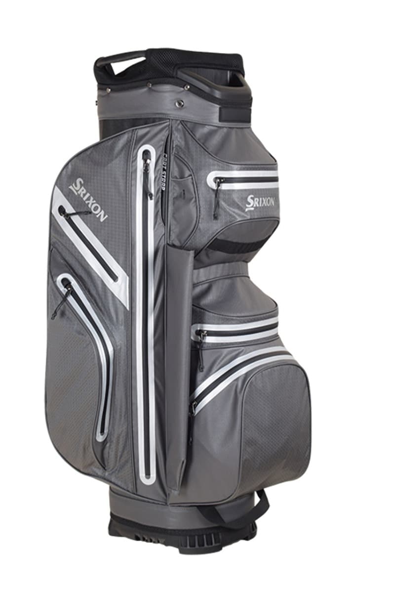 Bolsa Srixon Weatherproof Cart Charcoal/Silver 2025 - imagen 1