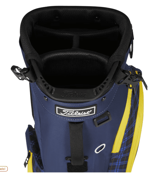 Bolsa Titleist Players 4 TB23SX4-BRT The Open Collection