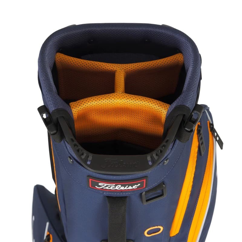 Bolsa Titleist Players 4 TB23SX4-482 NVY/MARB/BONF hover