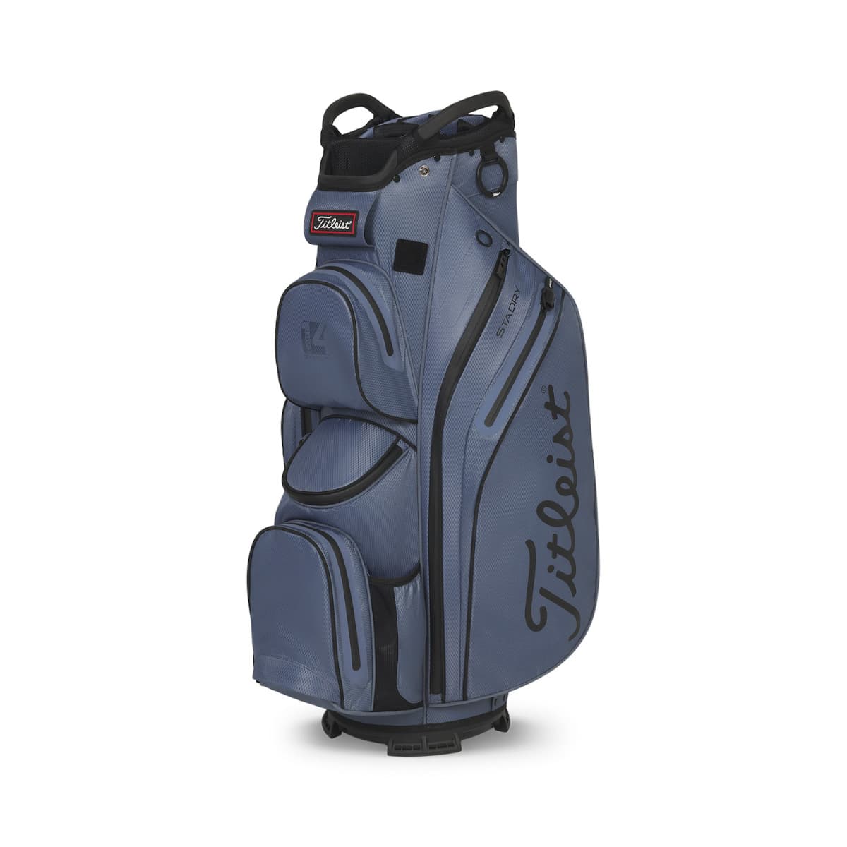 Bolsa Titleist Stadry Cart 14 TB23CT9-40 Washed Indigo
