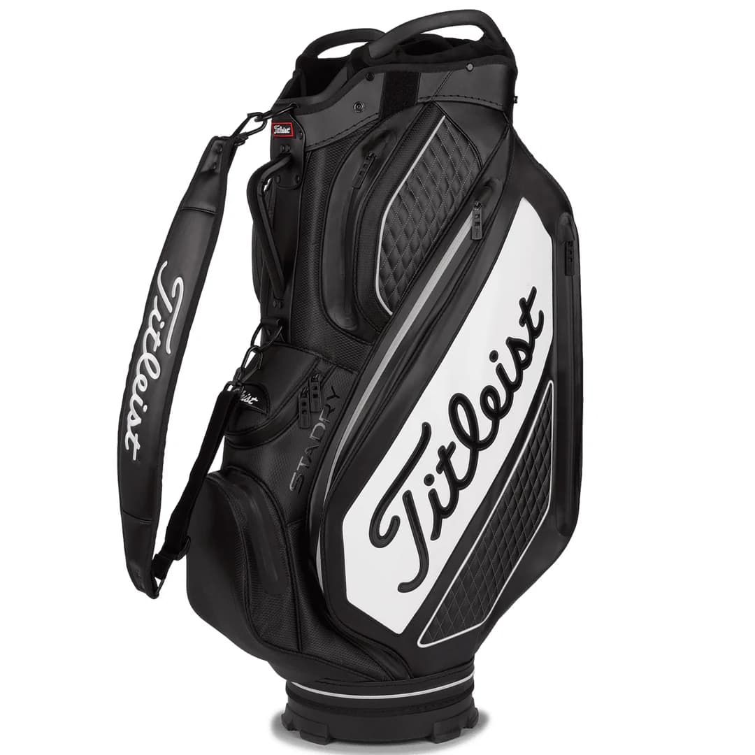 Bolsa Titleist Tour Series Premium Waterproof Cart TB20CT1-01