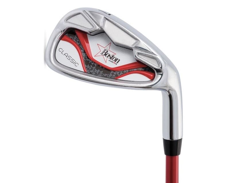 Sand Wedge Boston golf Junior Talla 2, altura 1,20 a 1,30 mts (8 a 10 años).