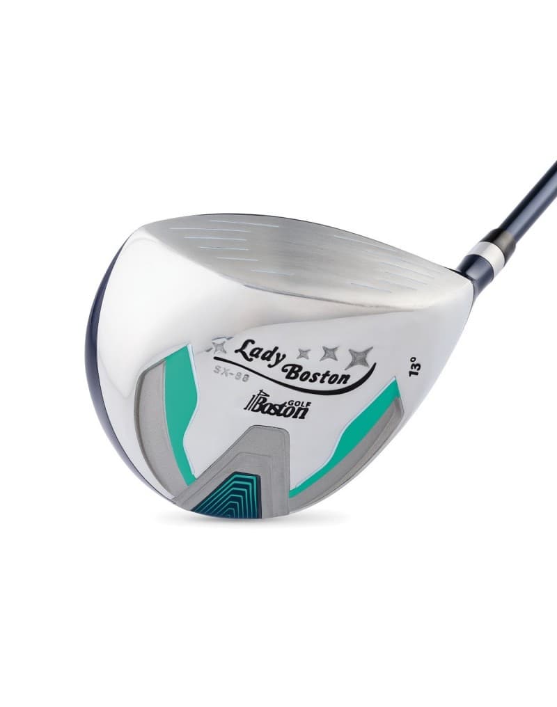 Driver Boston Teenager Premium Aqua