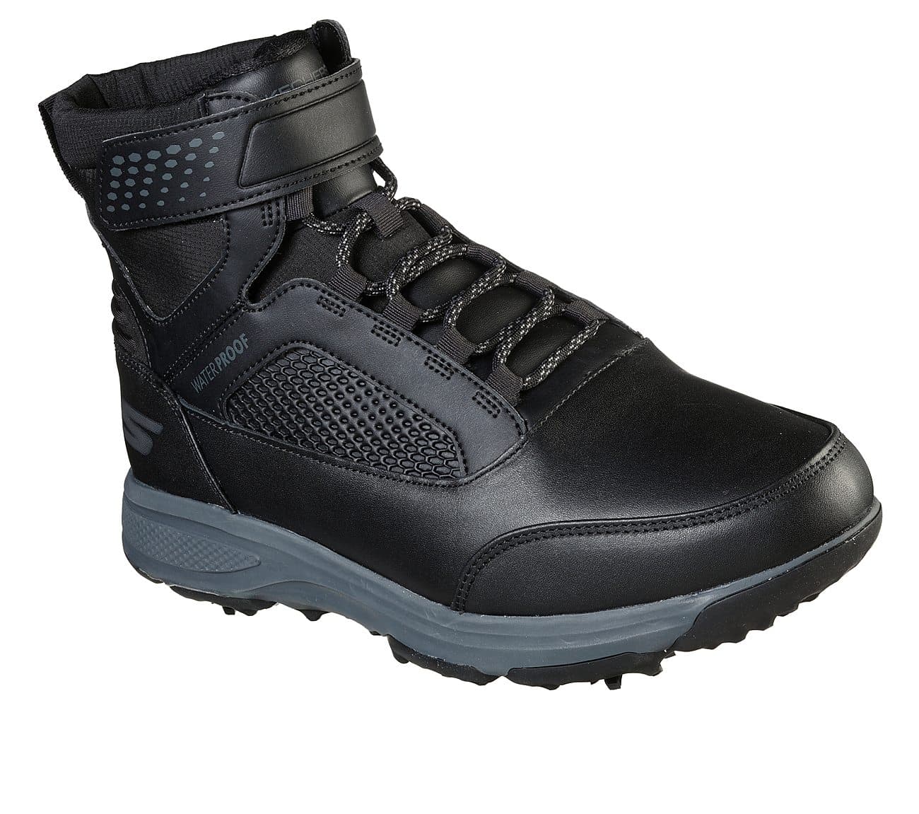 Botas Skechers go golf Torque - Brogan 54558/BBK Talla 41 - imagen 1