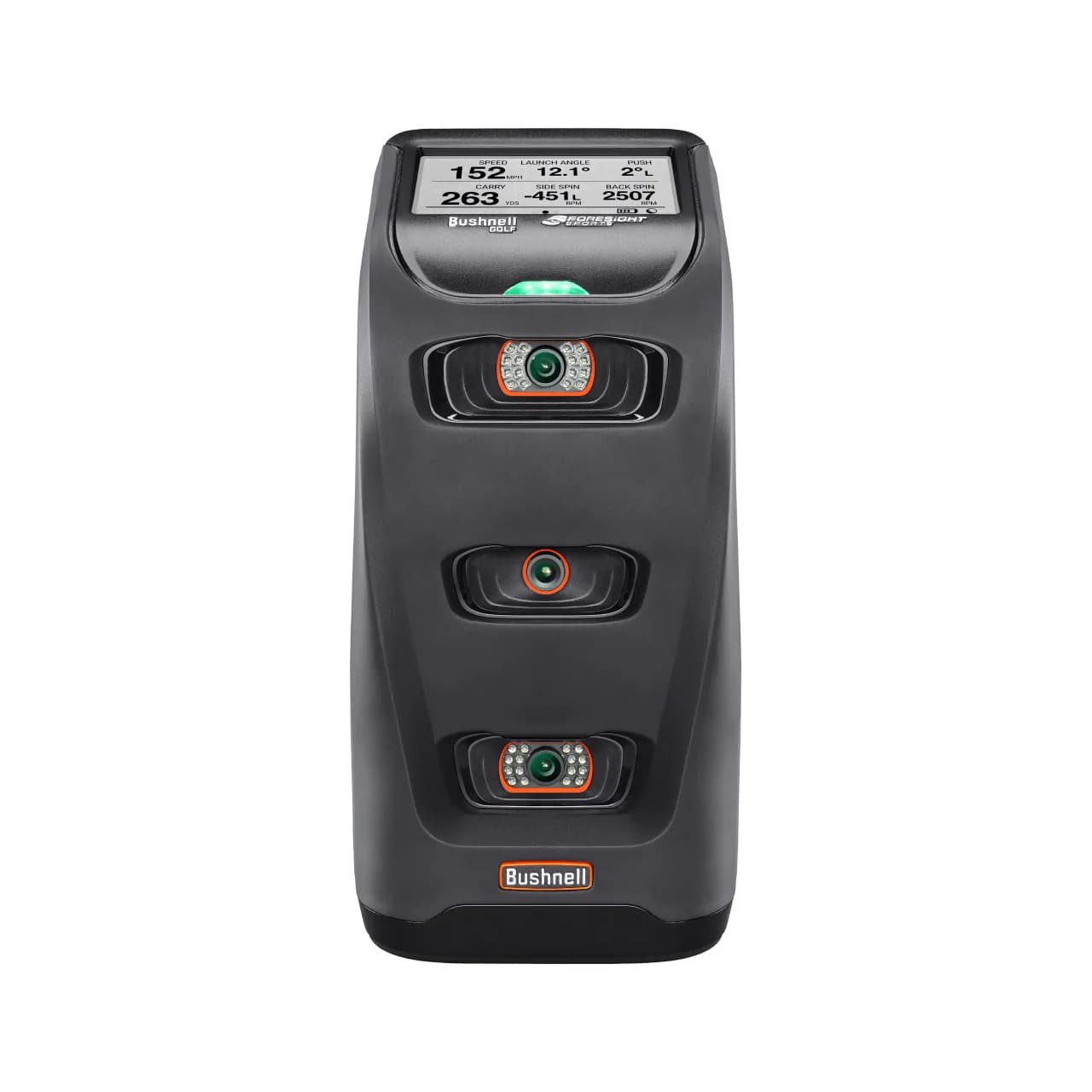 Bushnell Launch Pro Golf Launch Monitor and Simulator