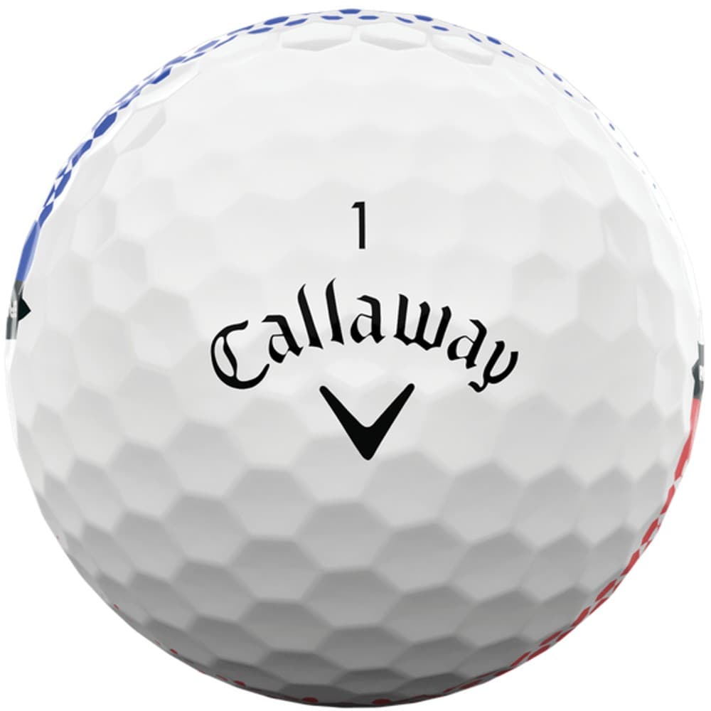 Bolas Callaway E.R.C Soft 360º FADE Technology