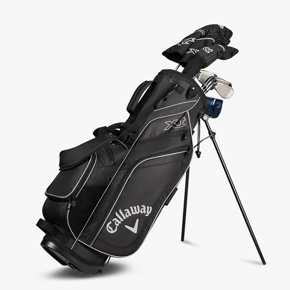 Set Callaway XT Teen Junior ( altura de 155 - 165 Cms ) Zurdo