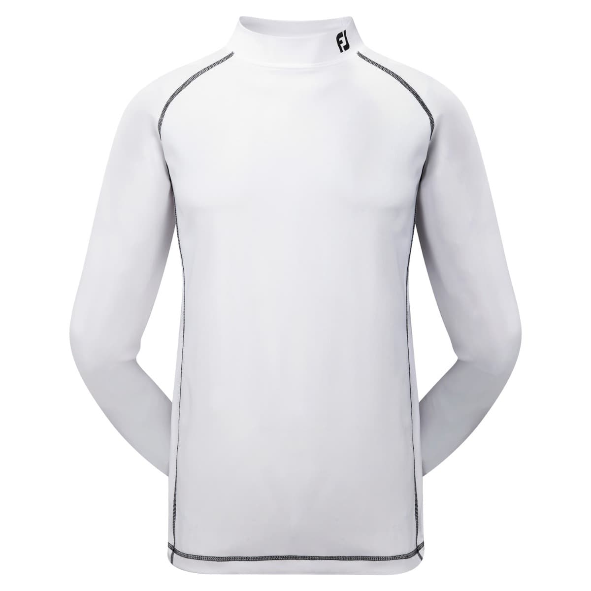 Camiseta Footjoy Thermal Base Layer Mock Ref.96894 Blanca hover