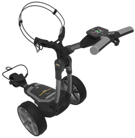 Carro Eléctrico Powakaddy FX7 EBS Bateria ( 36 Hoyos ) - imagen 1