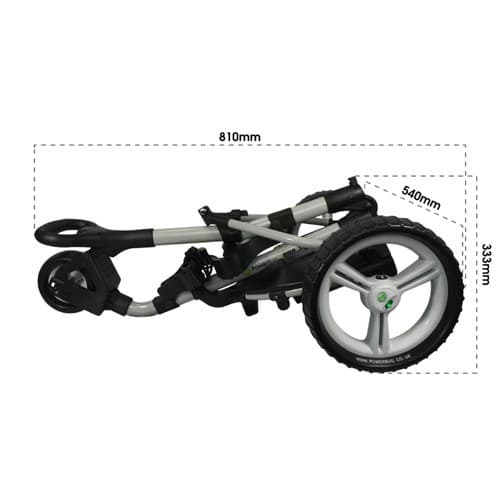 Carro Electrico Infinity Pro Tour con Mini Bateria + 2 Regalos - imagen 1
