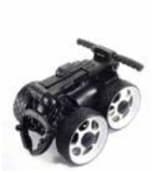 Carro QOD Electric Trolley - imagen 1