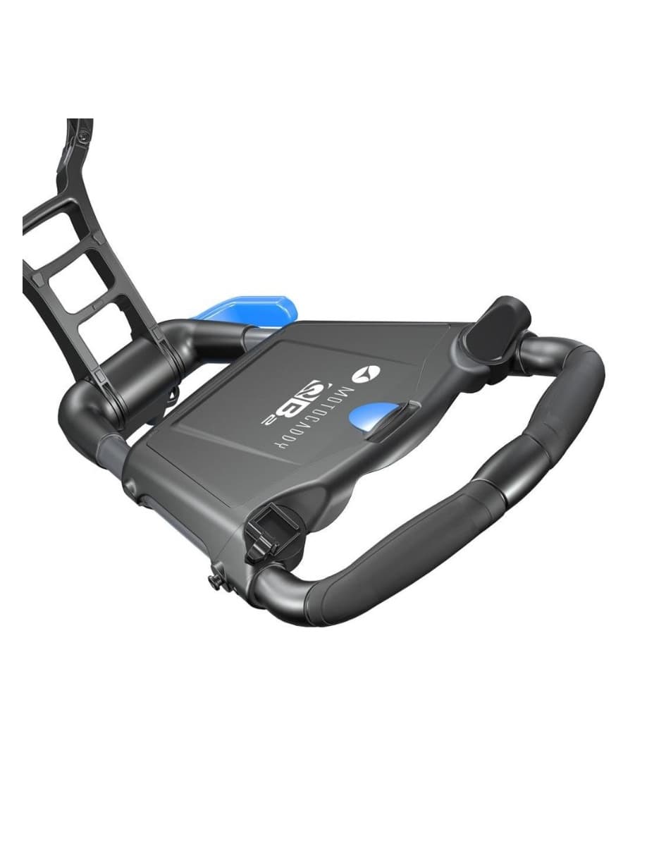 Carro Motocaddy QB2 Push Trolley Azul