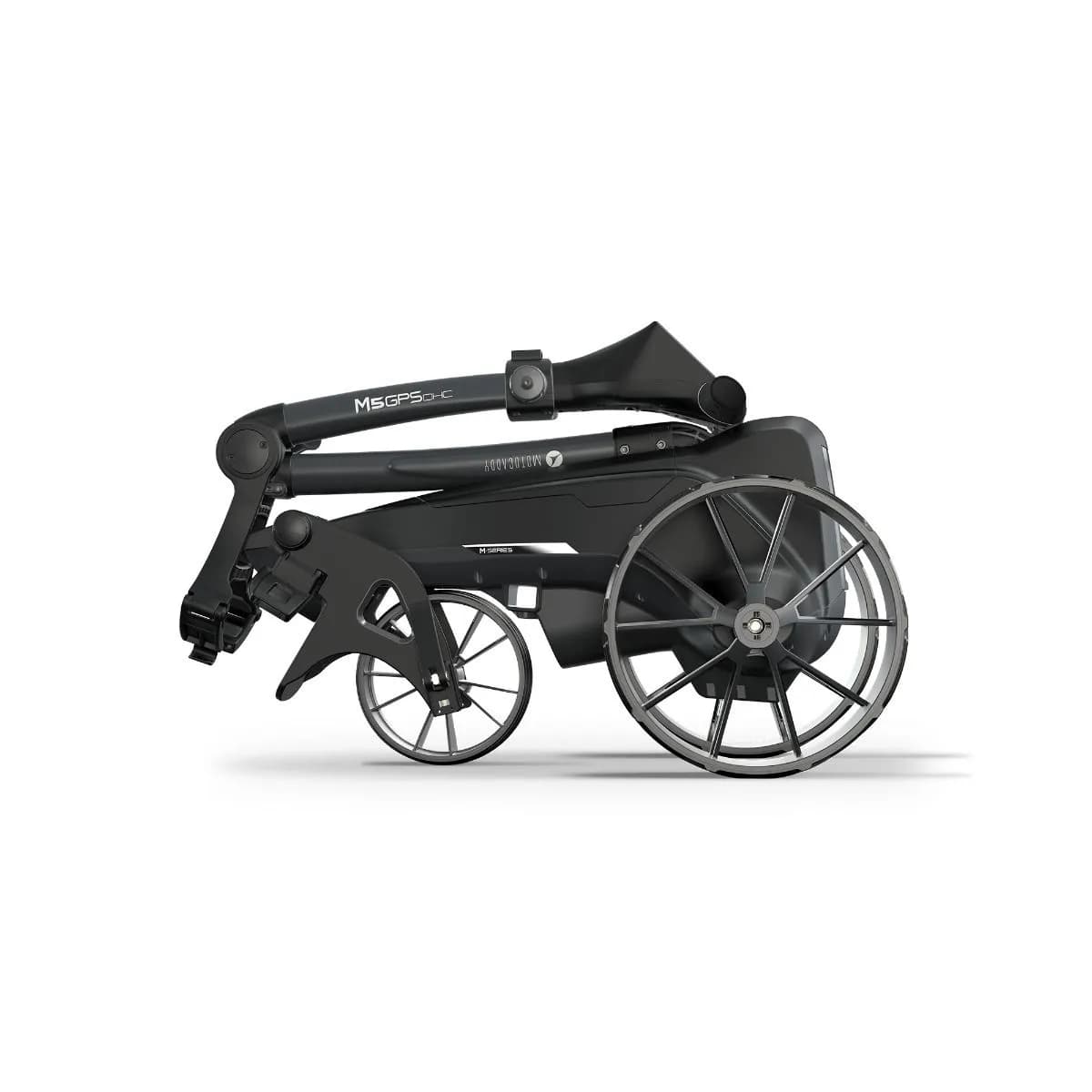 Carro Eléctrico Motocaddy M5 GPS ( Bateria Ultra ) 2026 hover