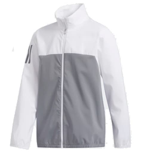 Chaqueta Adidas Provisional Rain FI8676 Niños Talla S( 9-10 años 1.40 altura) - imagen 1