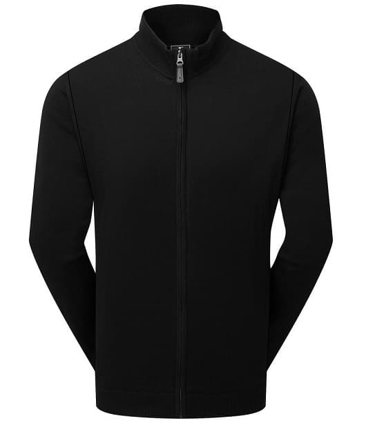 Chaqueta FootJoy drirelease Full-Zip Midlayer 31975 Hombre Talla M - imagen 7