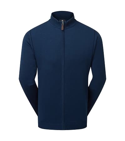 Chaqueta FootJoy drirelease Full-Zip Midlayer 31974 Hombre - imagen 1