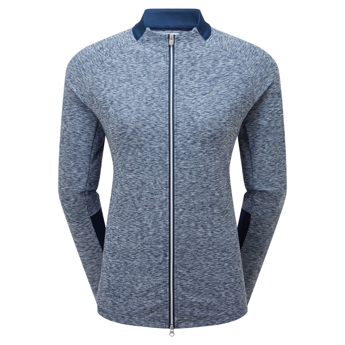 Chaqueta FootJoy Full-Zip Space Dye Thermal Midlayer 31987 Mujer